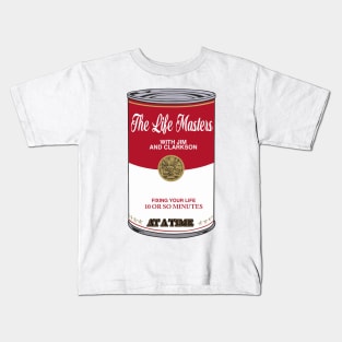 The Soup of Life Kids T-Shirt